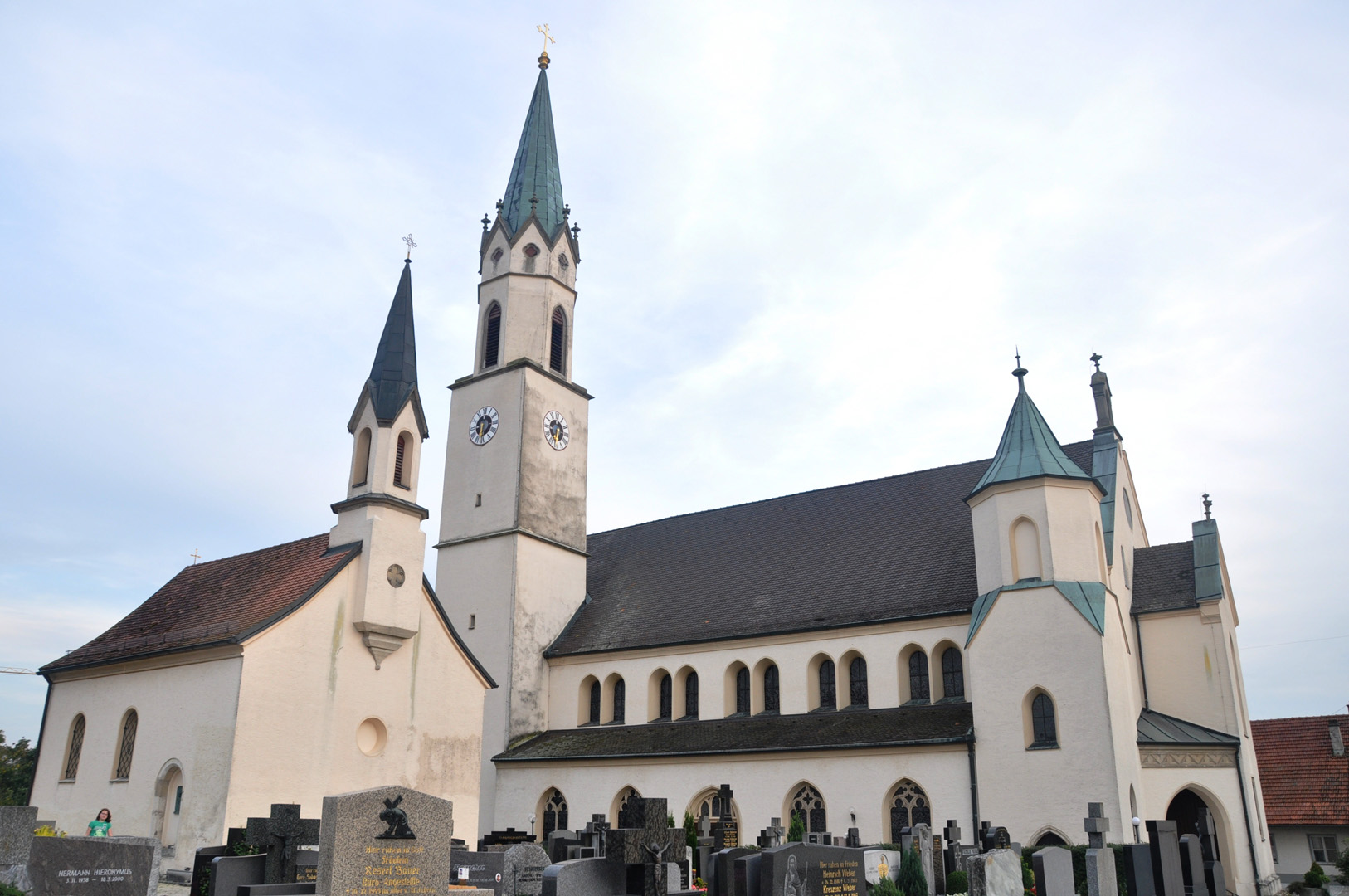 Pfarrkirche Mariä Himmelfahrt Pondorf